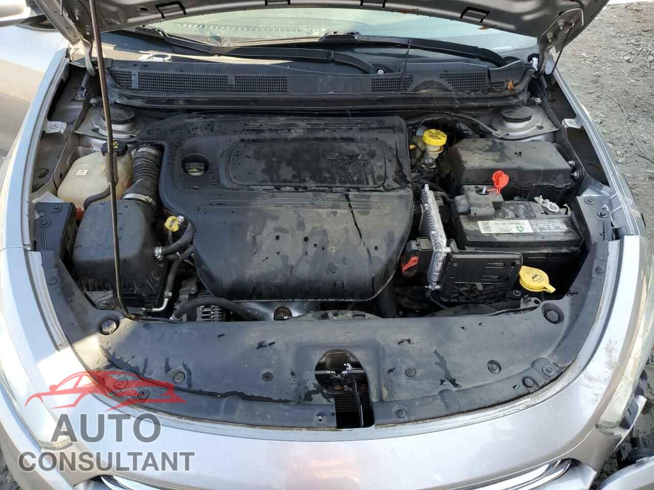 DODGE DART 2016 - 1C3CDFFA6GD817226