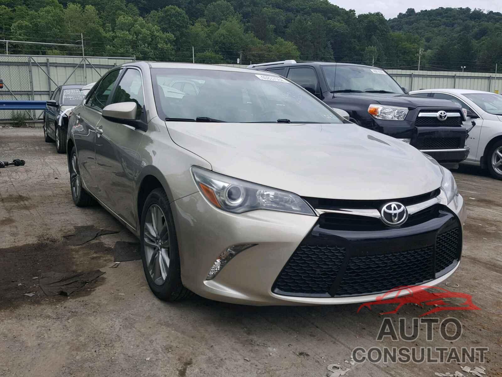 TOYOTA CAMRY 2015 - 4T1BF1FK2FU016588