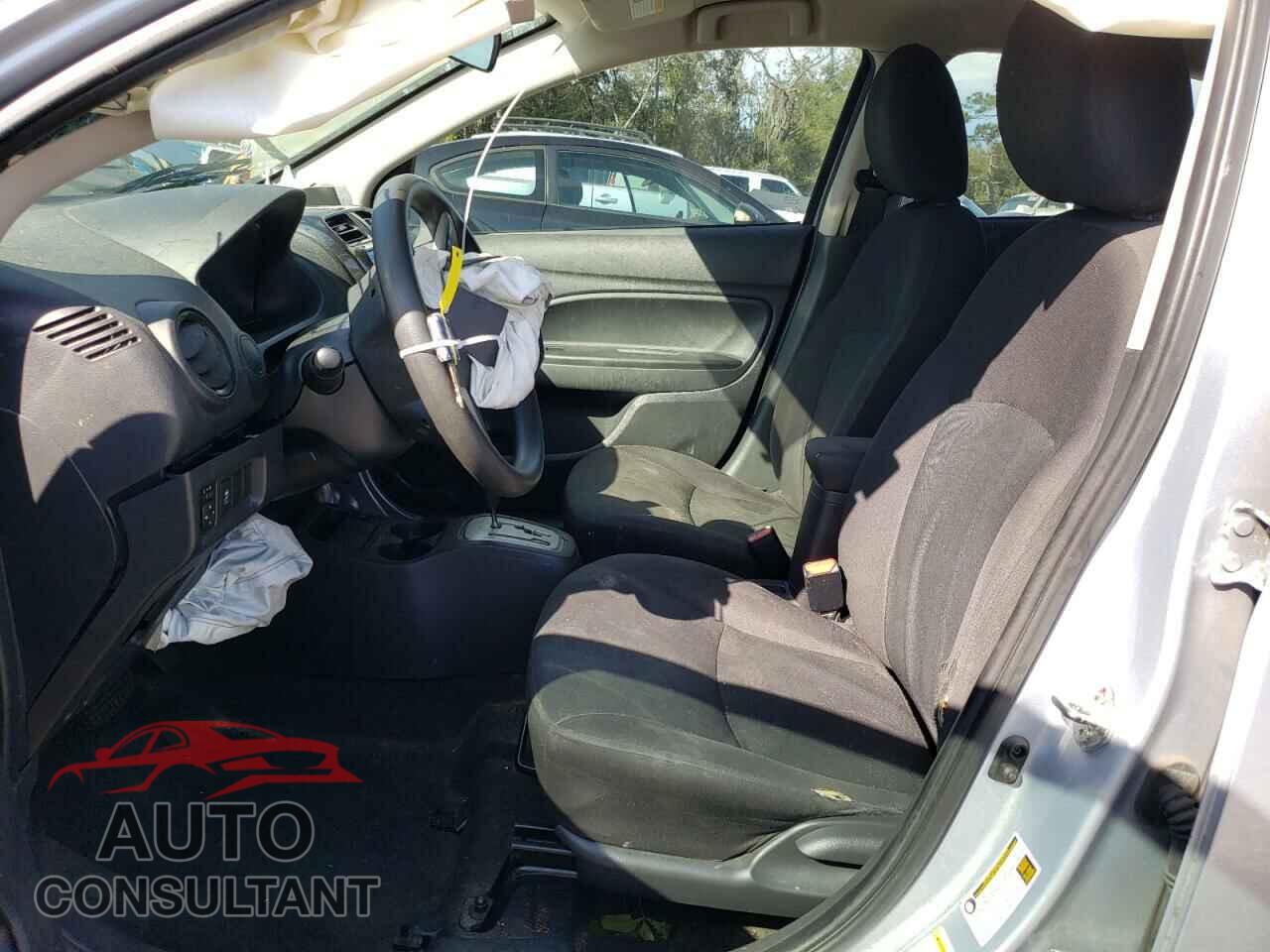 MITSUBISHI MIRAGE 2019 - ML32F3FJ7KHF15922