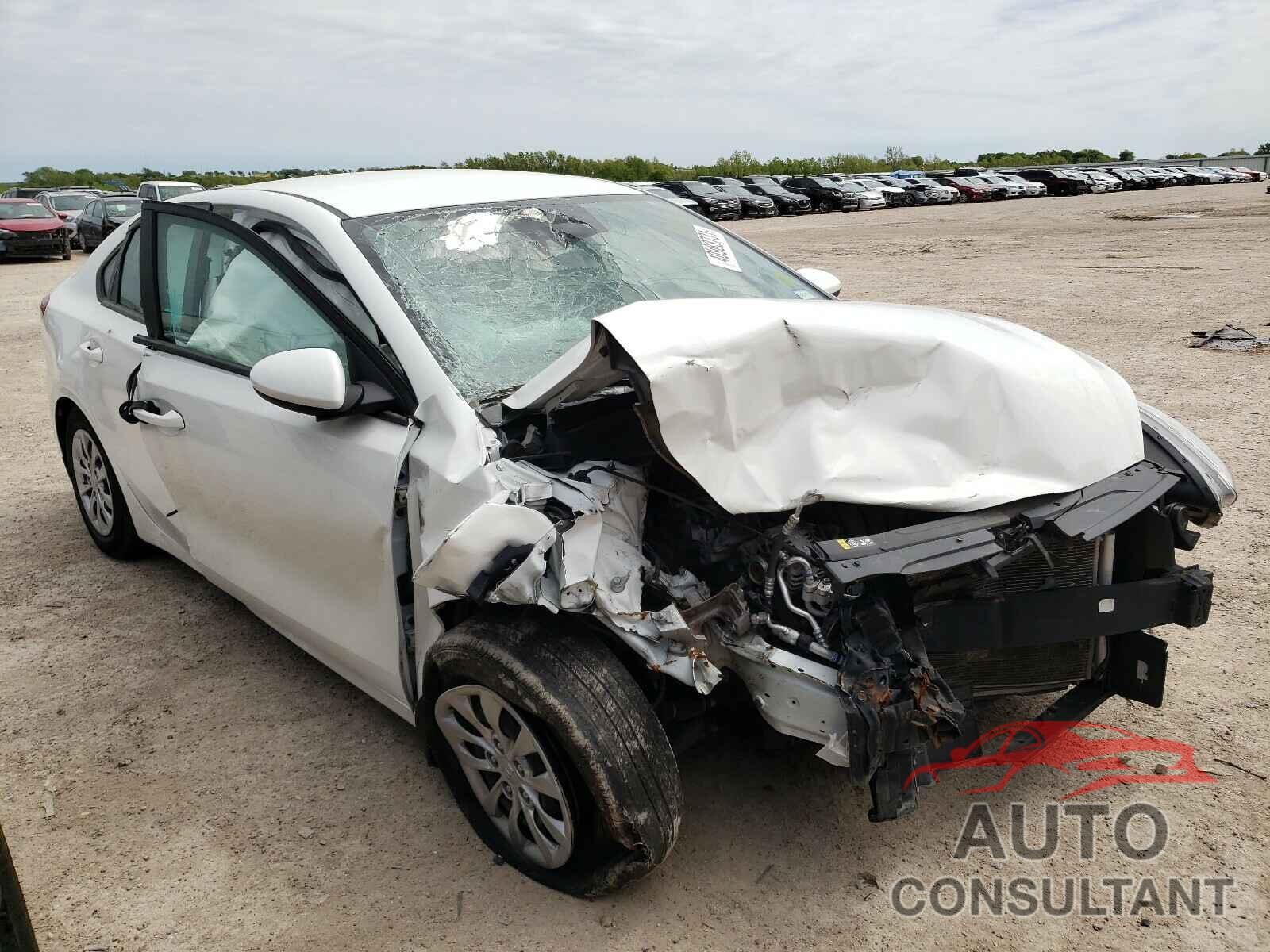 KIA FORTE 2019 - 3KPF24ADXKE106799