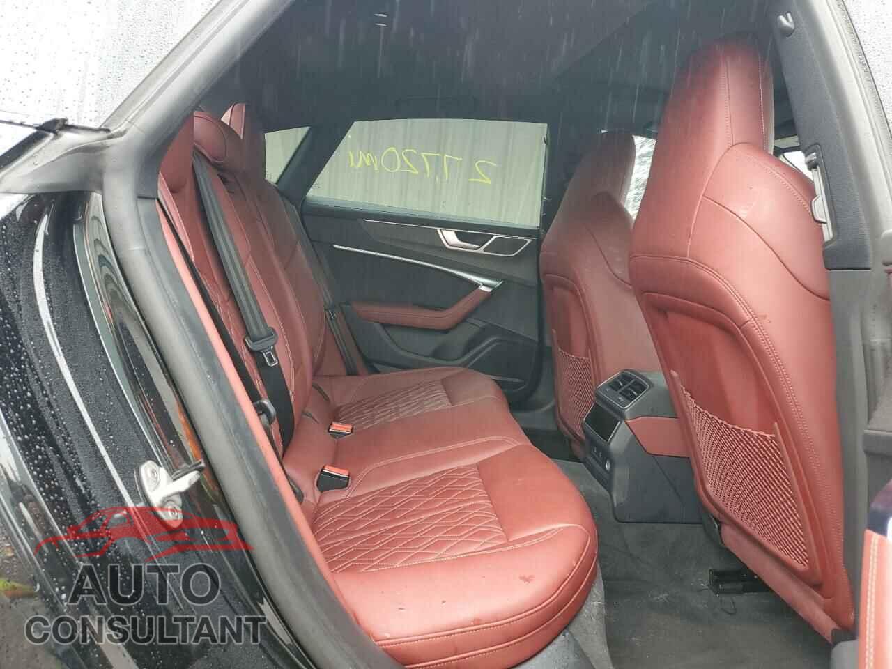 AUDI S7/RS7 2022 - WAUSFBF24NN018357