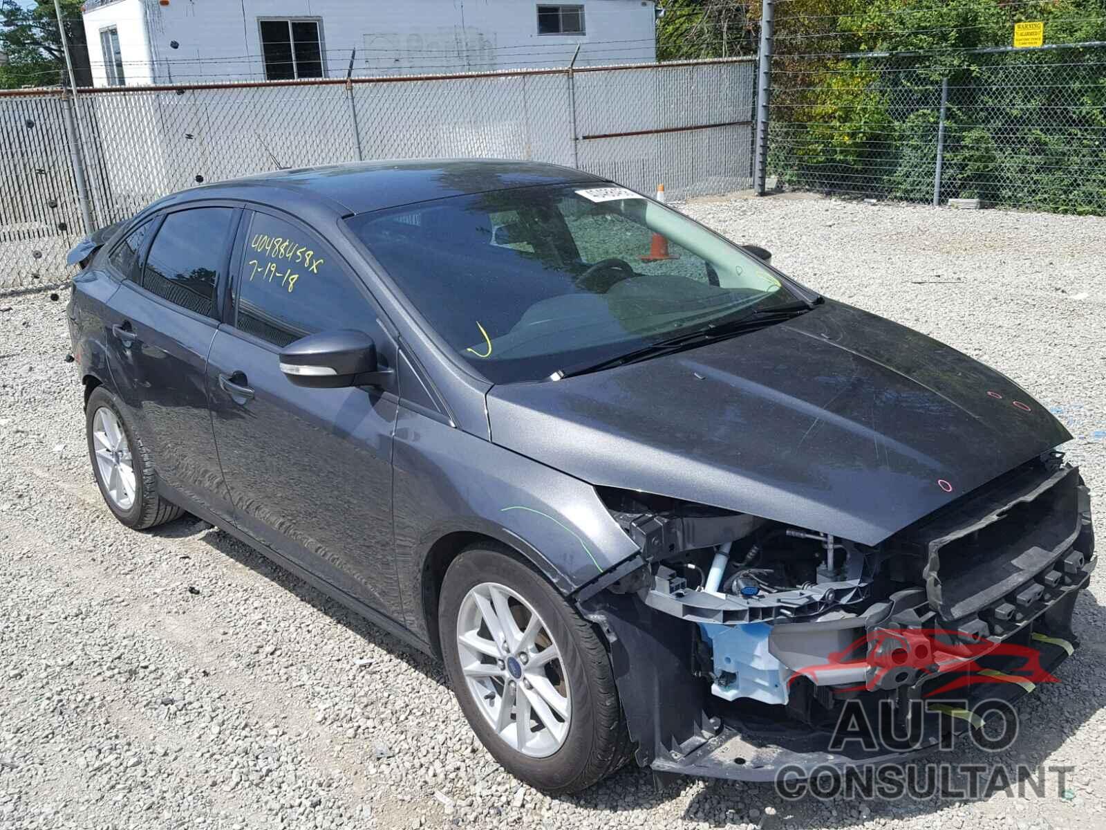 FORD FOCUS 2016 - 1FADP3F20GL224570