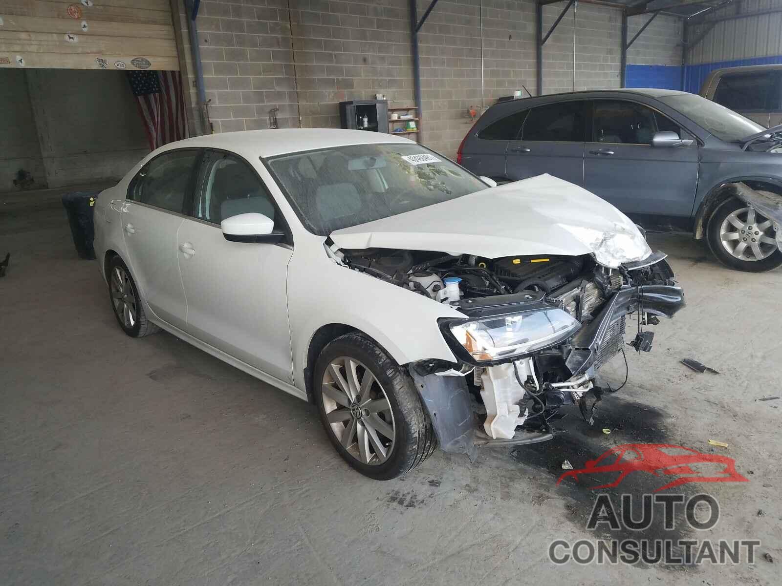 VOLKSWAGEN JETTA 2017 - 3VW167AJ1HM241591