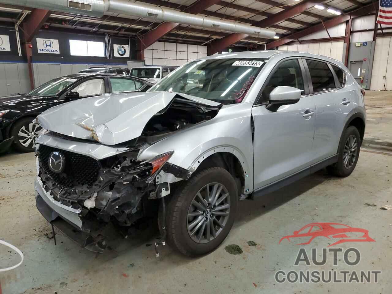 MAZDA CX-5 2020 - JM3KFACM2L0766870