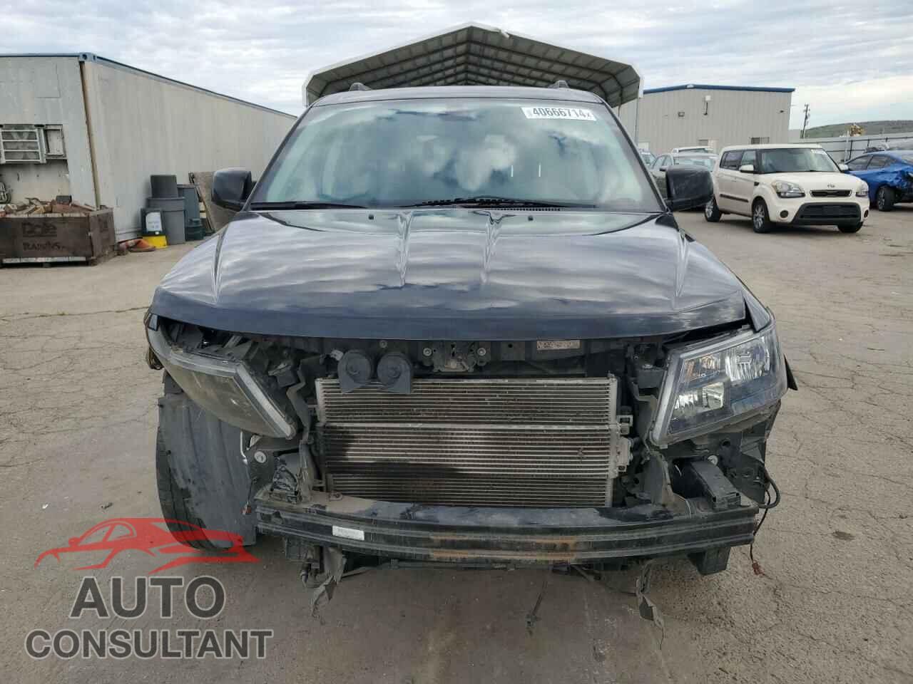 DODGE JOURNEY 2019 - 3C4PDCBB7KT875052