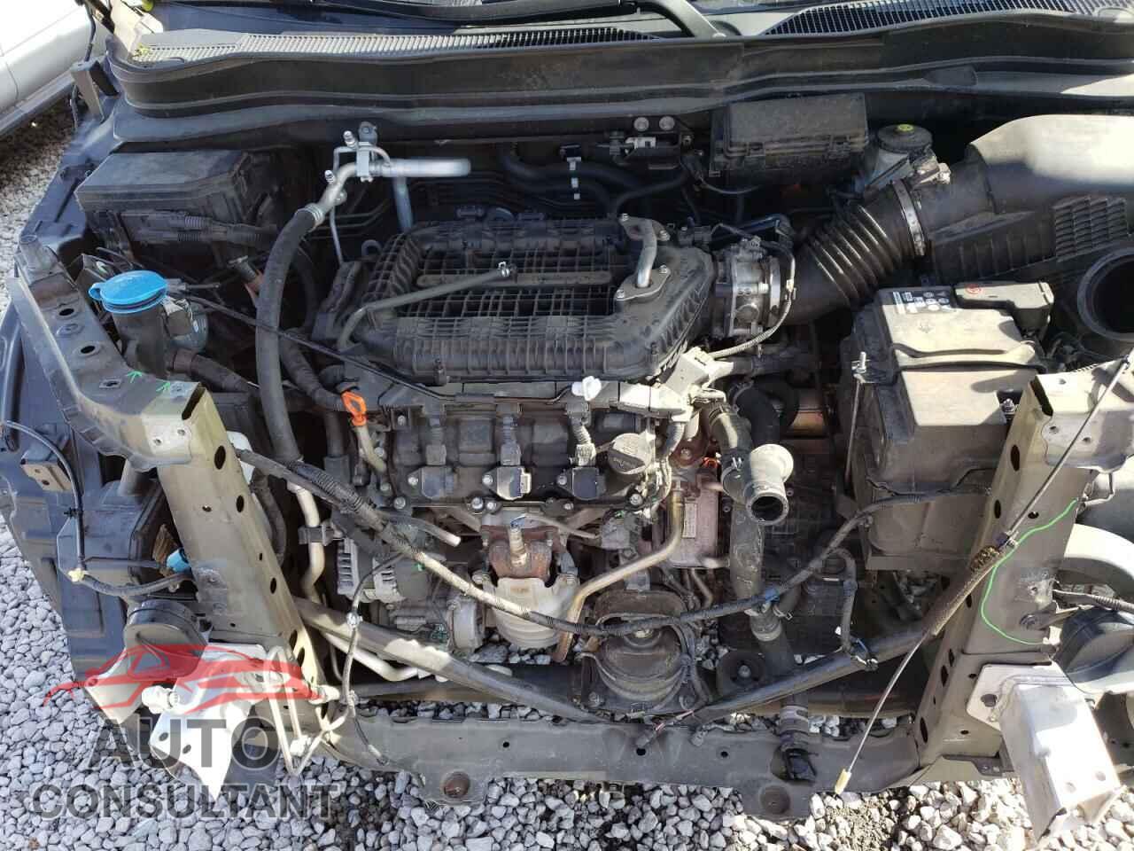 HONDA PILOT 2017 - 5FNYF6H07HB031848