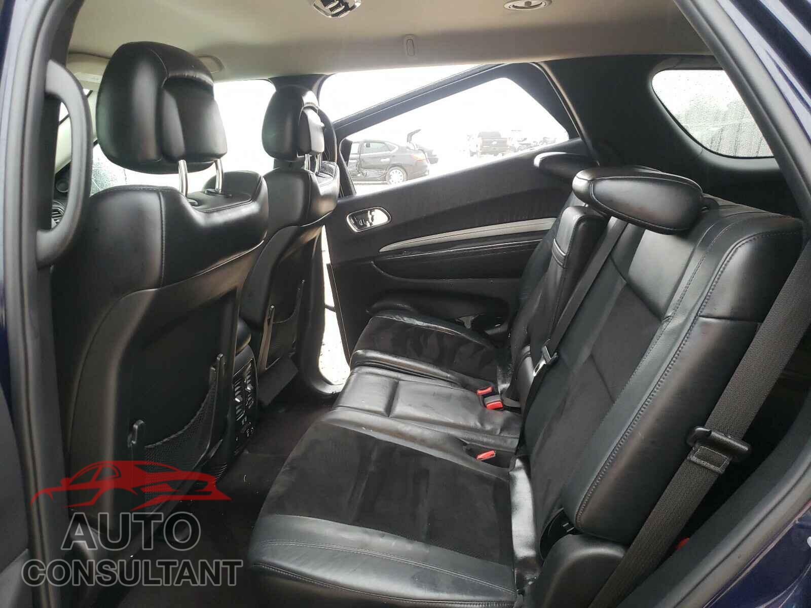 DODGE DURANGO 2018 - 1C4RDHDG0JC345126