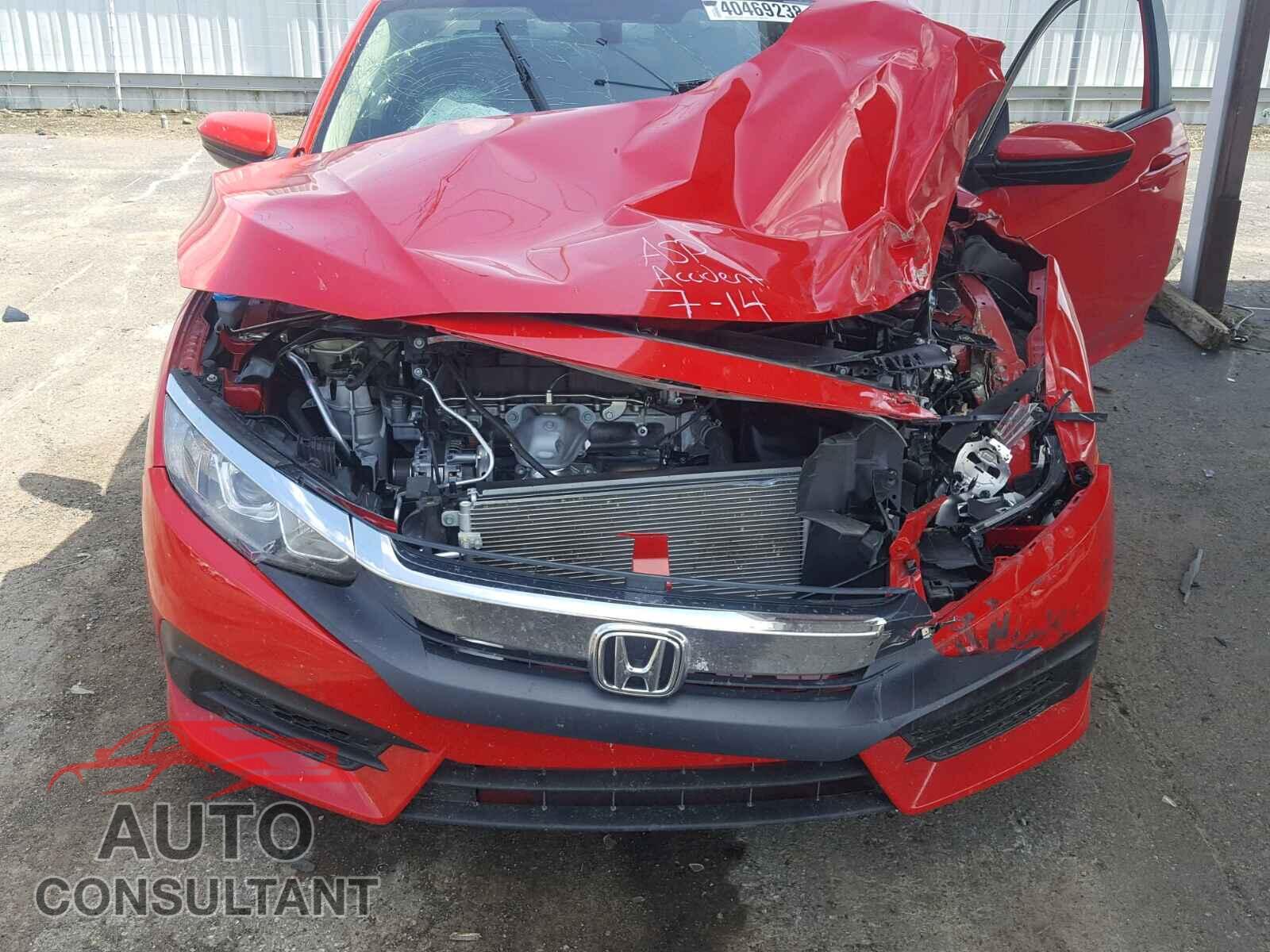 HONDA CIVIC LX 2017 - 2HGFC2E59HH568323