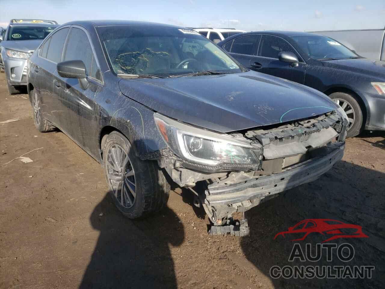 SUBARU LEGACY 2018 - 4S3BNAB62J3012099