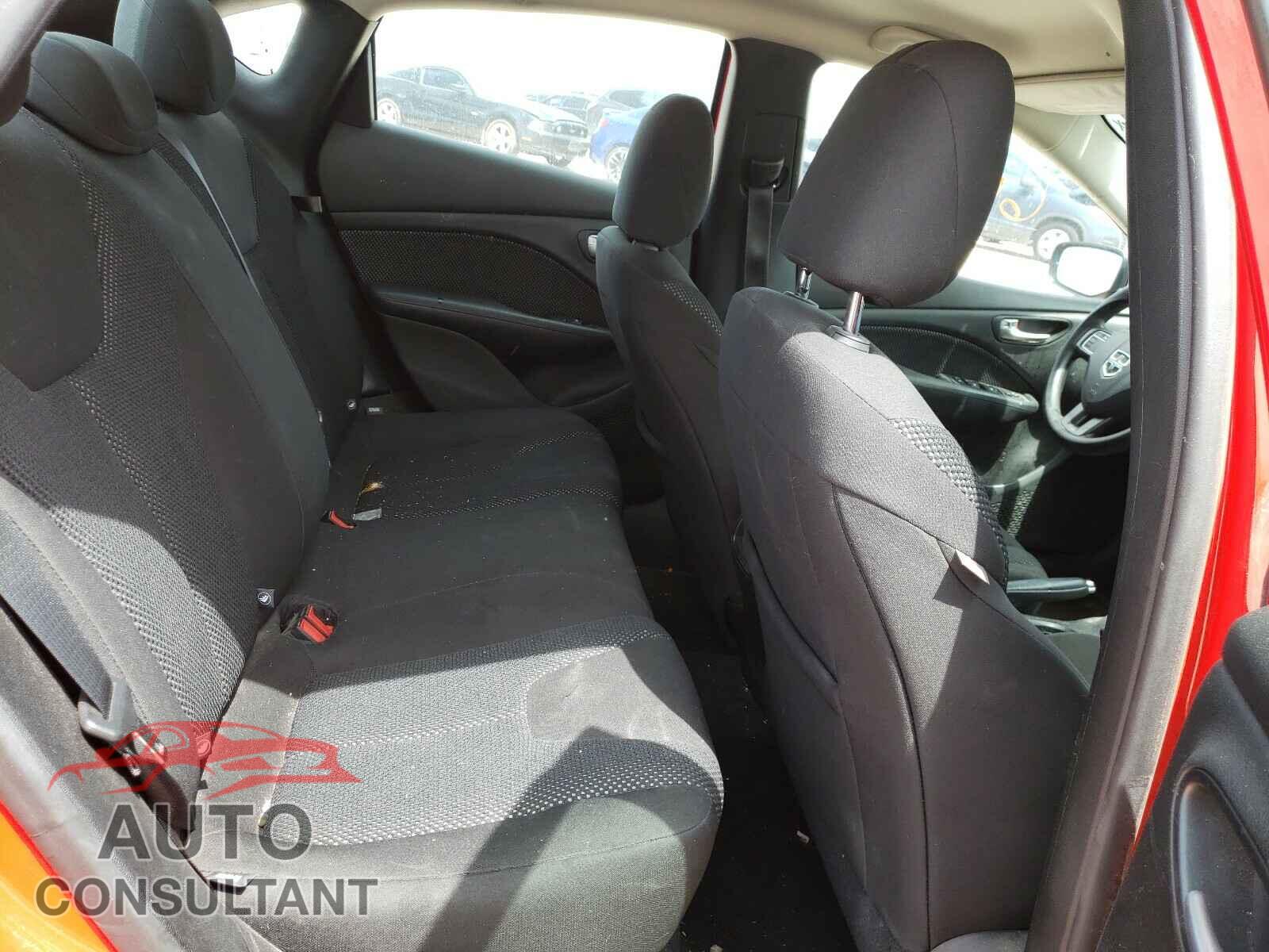 DODGE DART 2016 - 1C3CDFAA5GD645519
