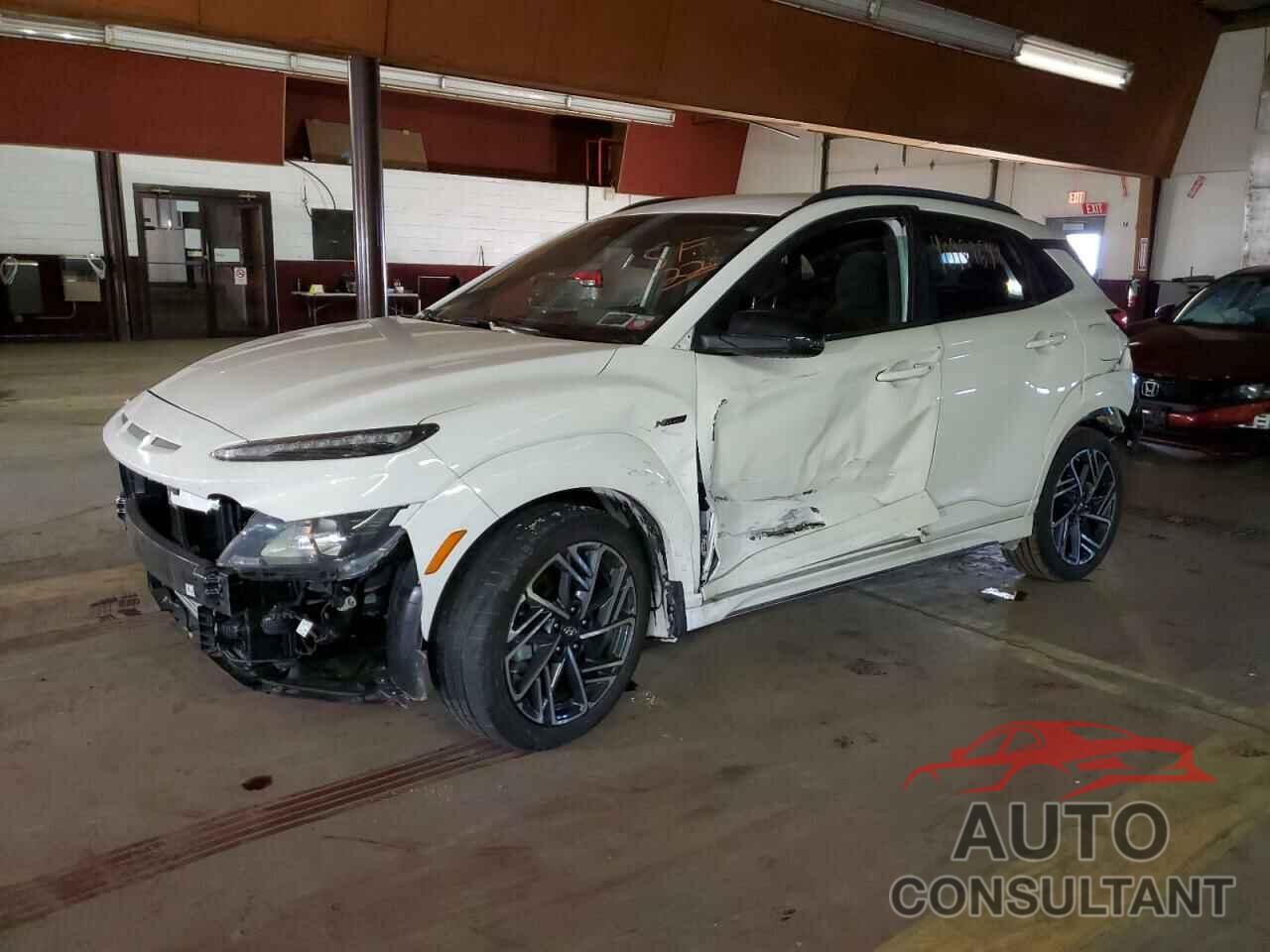 HYUNDAI KONA 2022 - KM8K3CA31NU925926