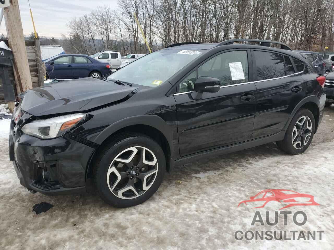 SUBARU CROSSTREK 2020 - JF2GTANC4L8211191