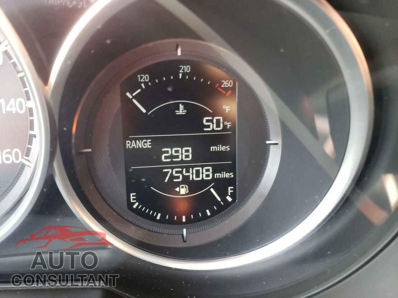 MAZDA 6 2017 - JM1GL1V51H1130620