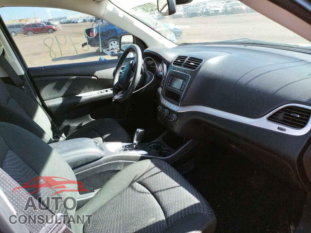 DODGE JOURNEY 2020 - 3C4PDCAB2LT264896