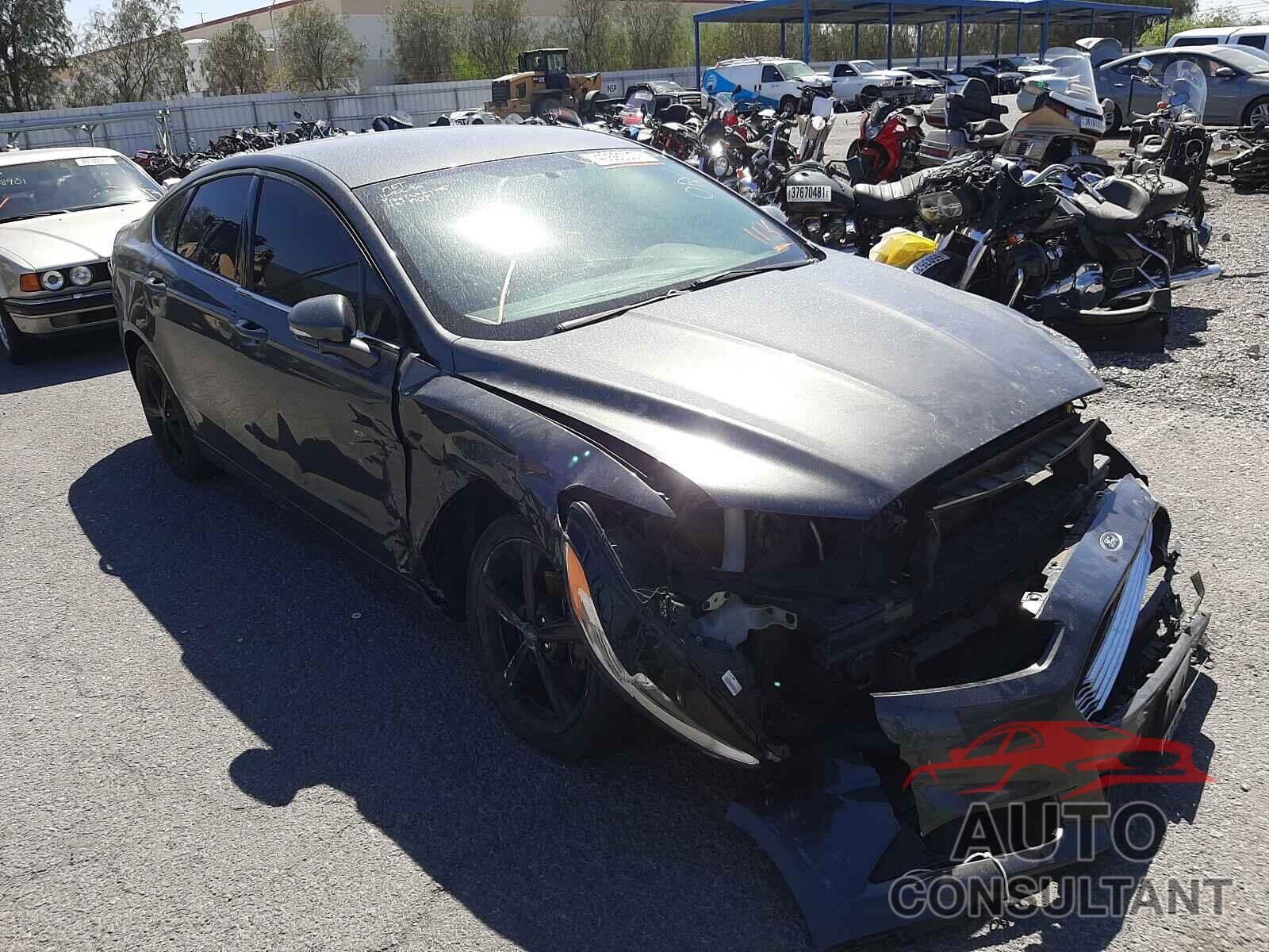 FORD FUSION 2016 - 3FA6P0H71GR108859