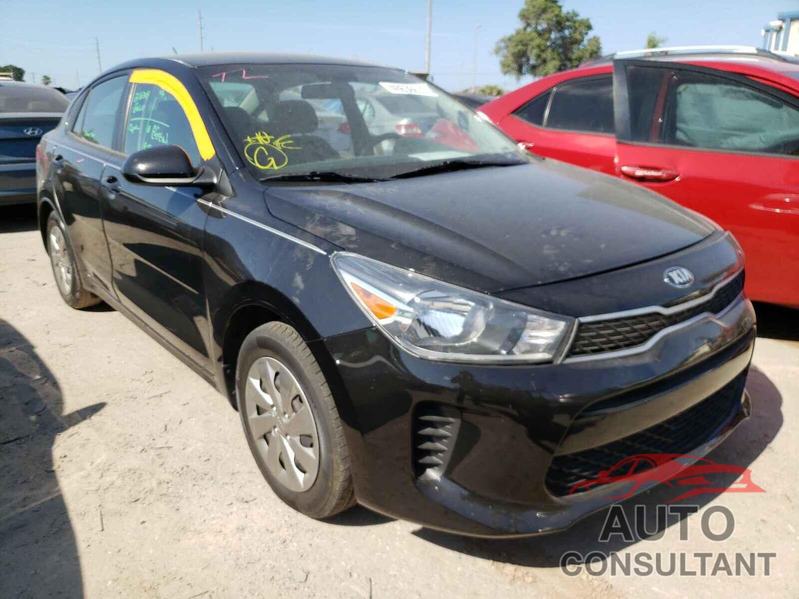 KIA RIO 2019 - 3KPA24AB6KE201319