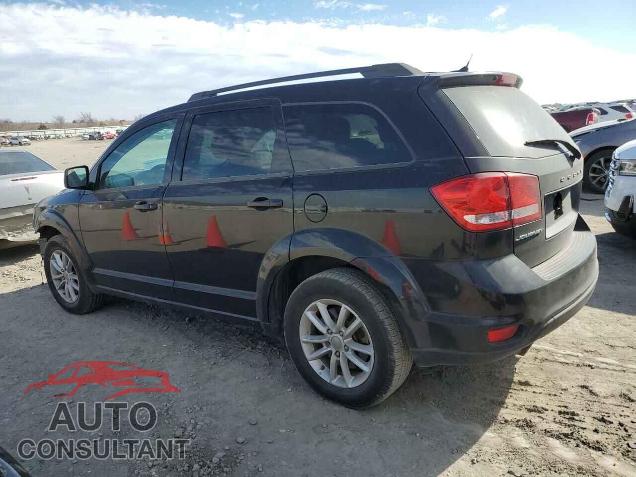DODGE JOURNEY 2016 - 3C4PDCBG8GT100424