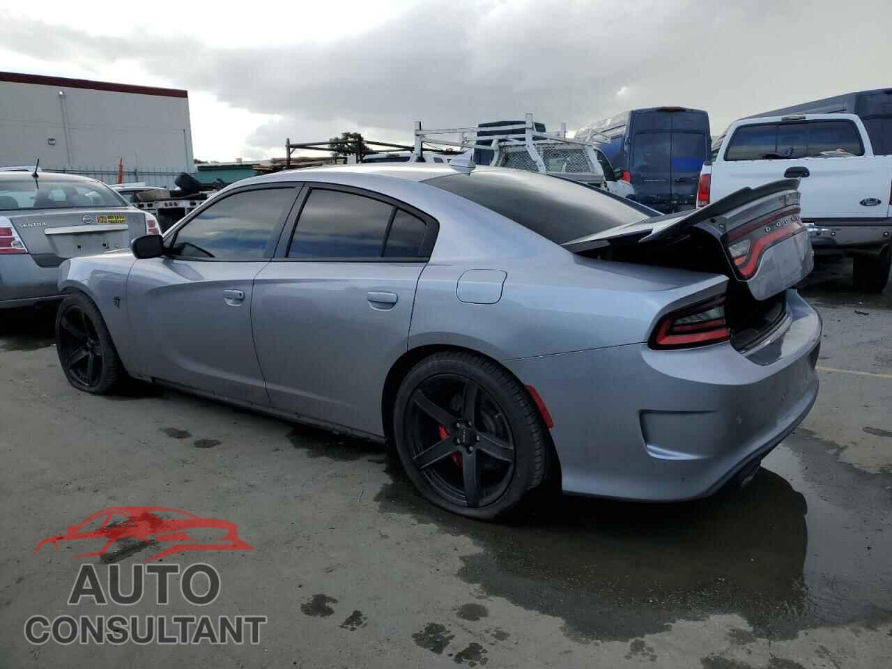 DODGE CHARGER 2017 - 2C3CDXL98HH641834