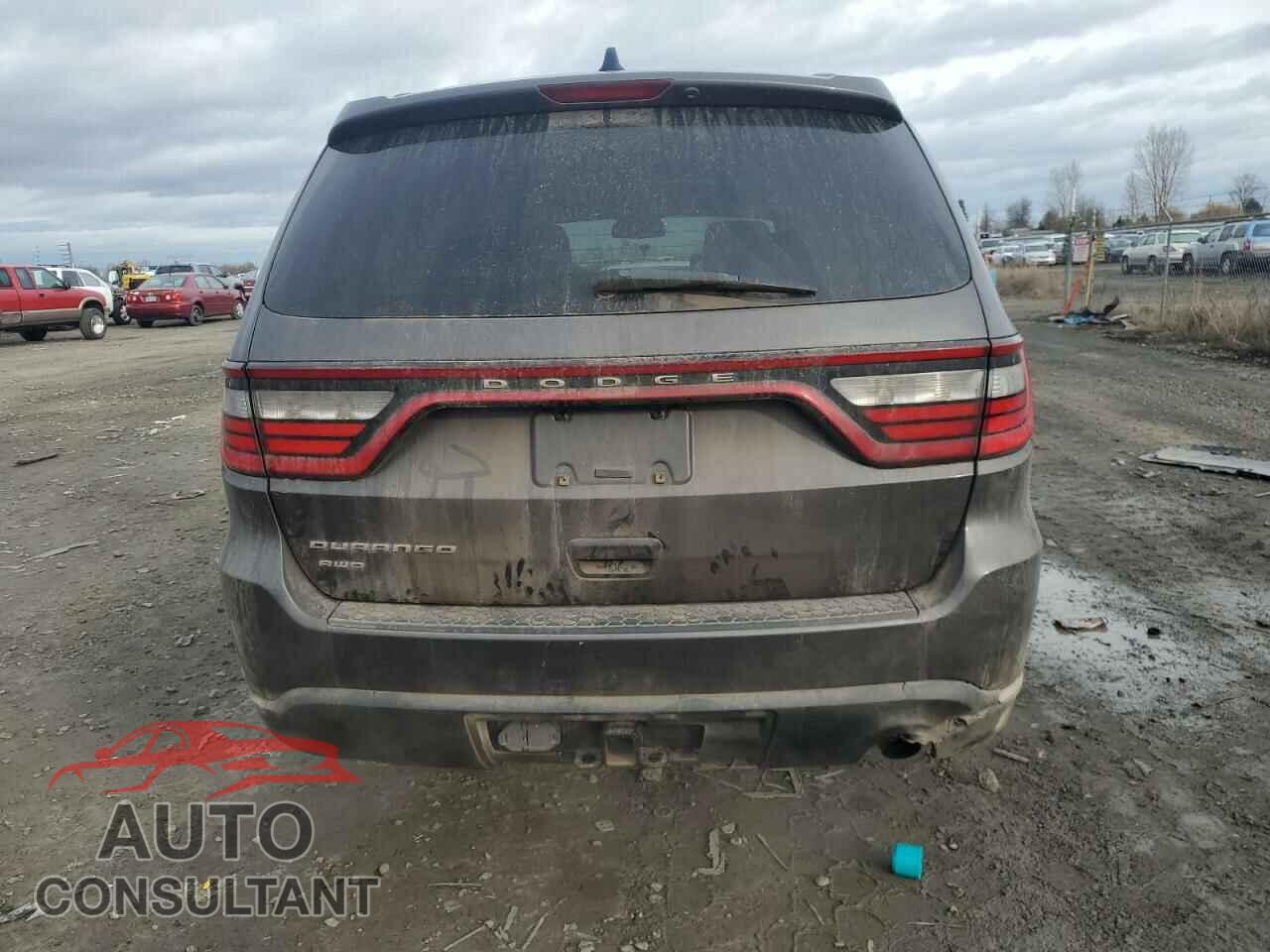 DODGE DURANGO 2015 - 1C4RDJAG2FC947142