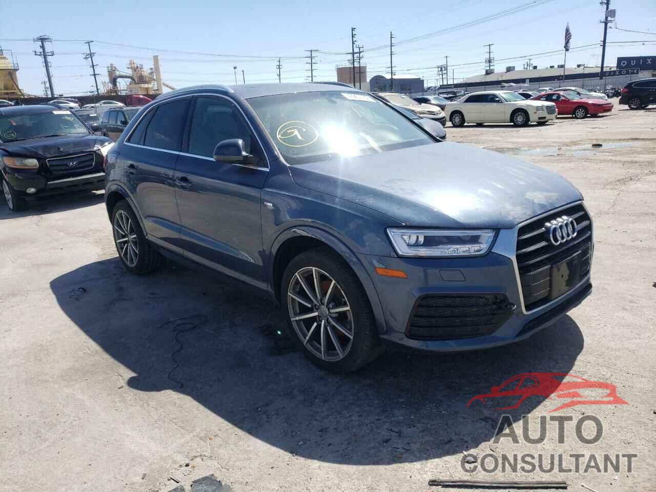 AUDI Q3 2018 - WA1HCCFS5JR007280