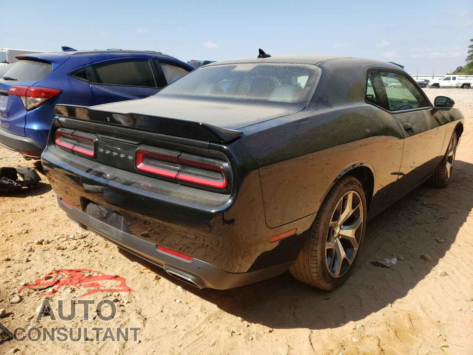 DODGE CHALLENGER 2016 - 2C3CDZAG0GH312153