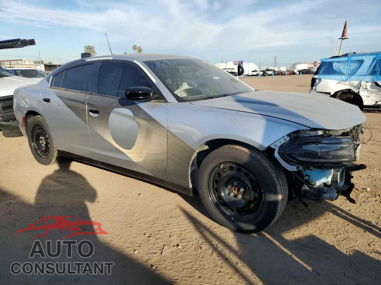 DODGE CHARGER 2019 - 2C3CDXKT7KH682301