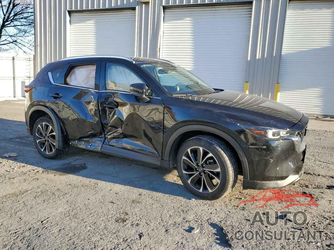 MAZDA CX-5 PREMI 2022 - JM3KFBDMXN1605989