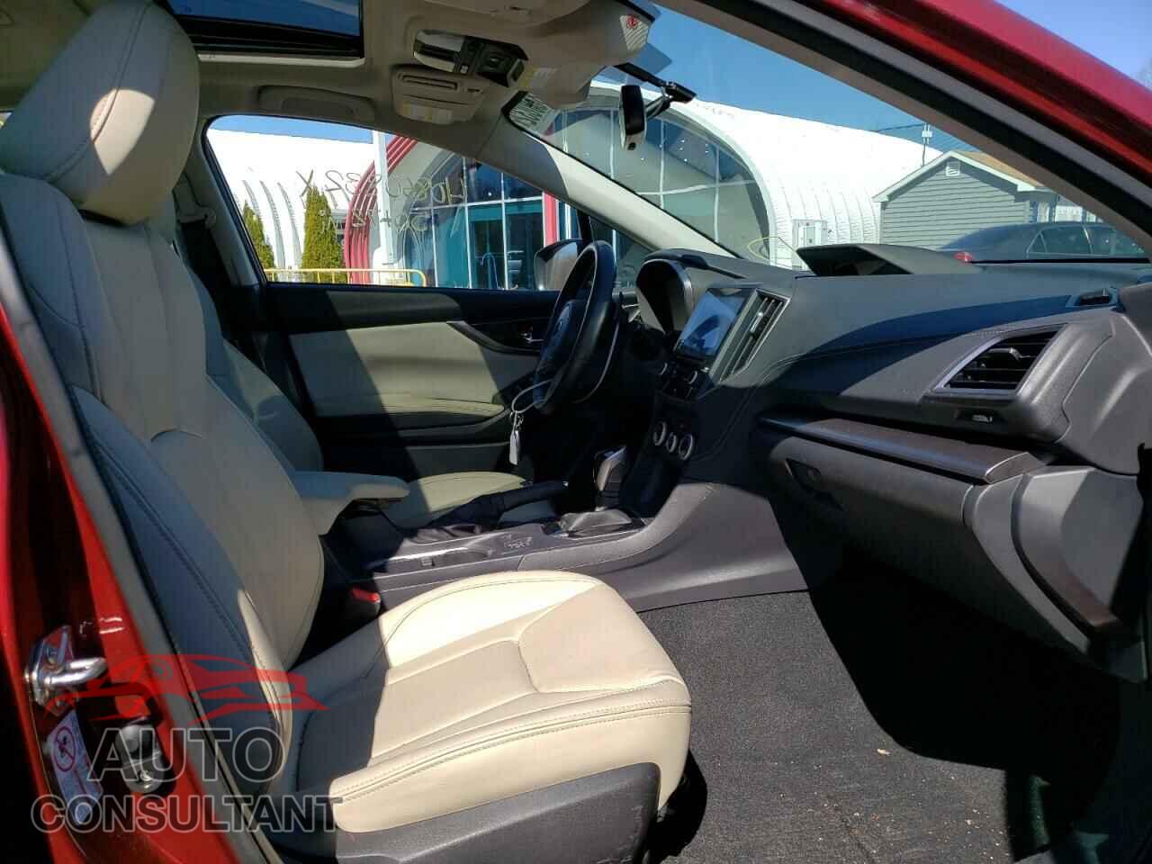 SUBARU IMPREZA 2017 - 4S3GKAT62H3616419