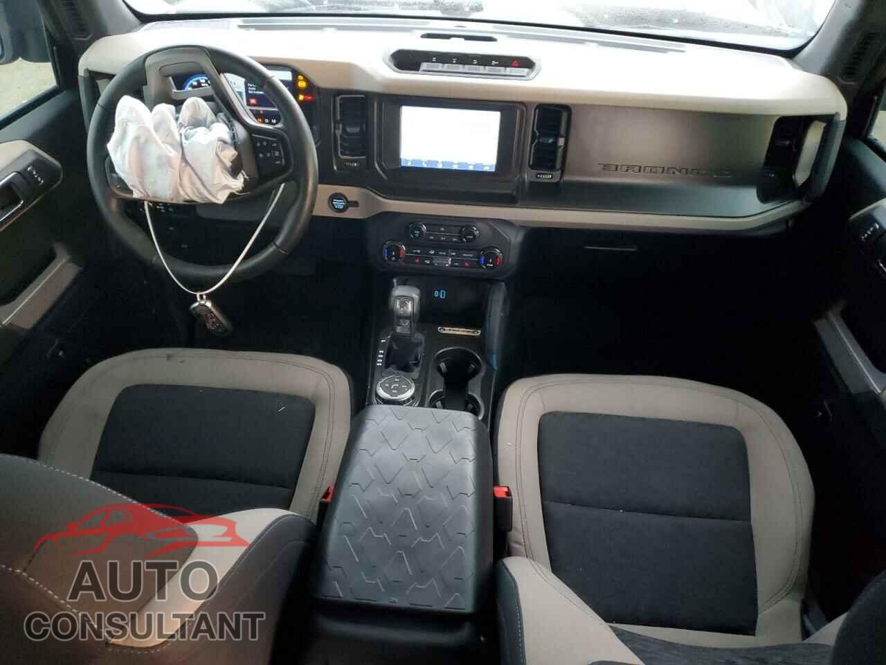 FORD BRONCO 2022 - 1FMEE5DP5NLB79116