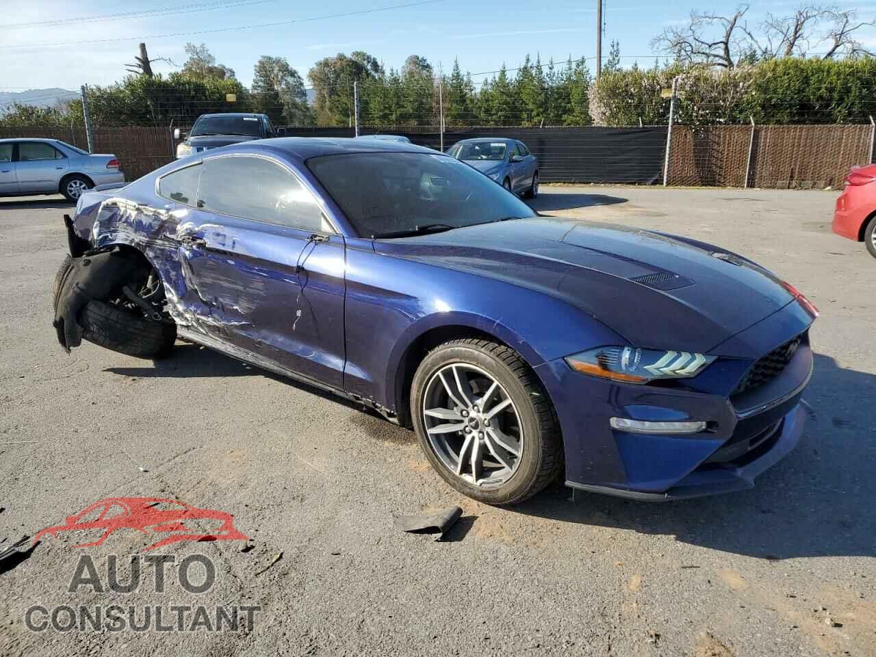 FORD MUSTANG 2019 - 1FA6P8TH9K5143921