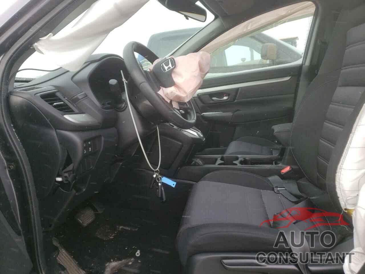 HONDA CRV 2019 - 2HKRW2H22KH121464