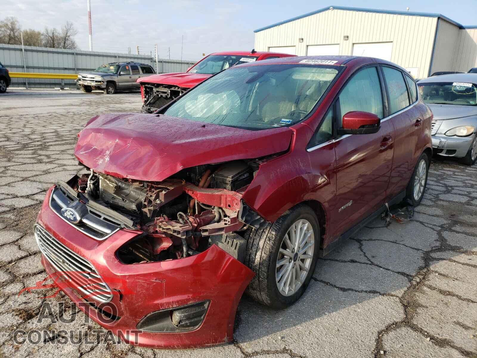 FORD CMAX 2016 - 1FADP5BU0GL108000