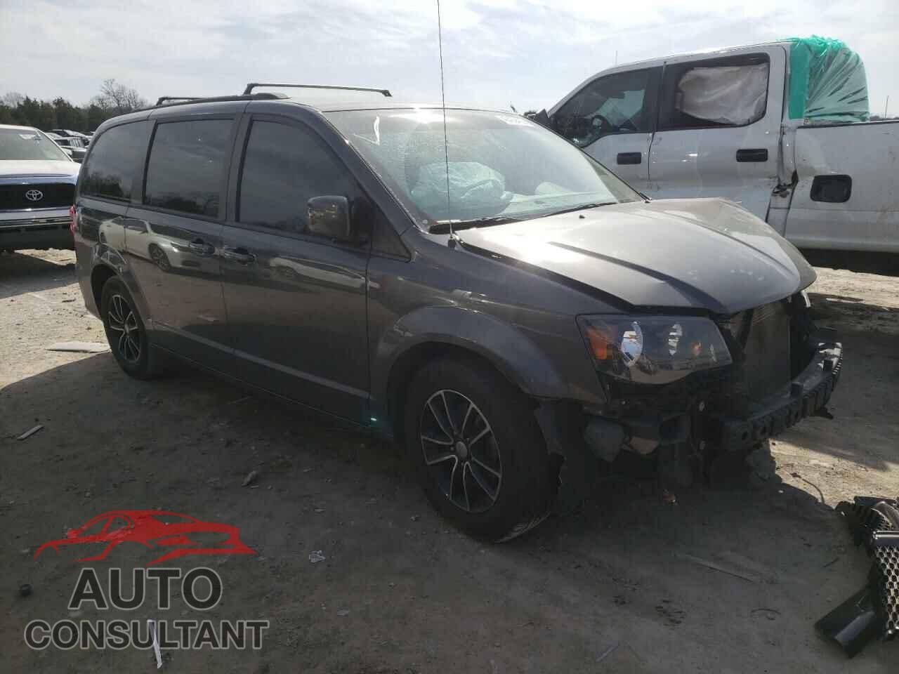 DODGE CARAVAN 2019 - 2C4RDGEG2KR595274