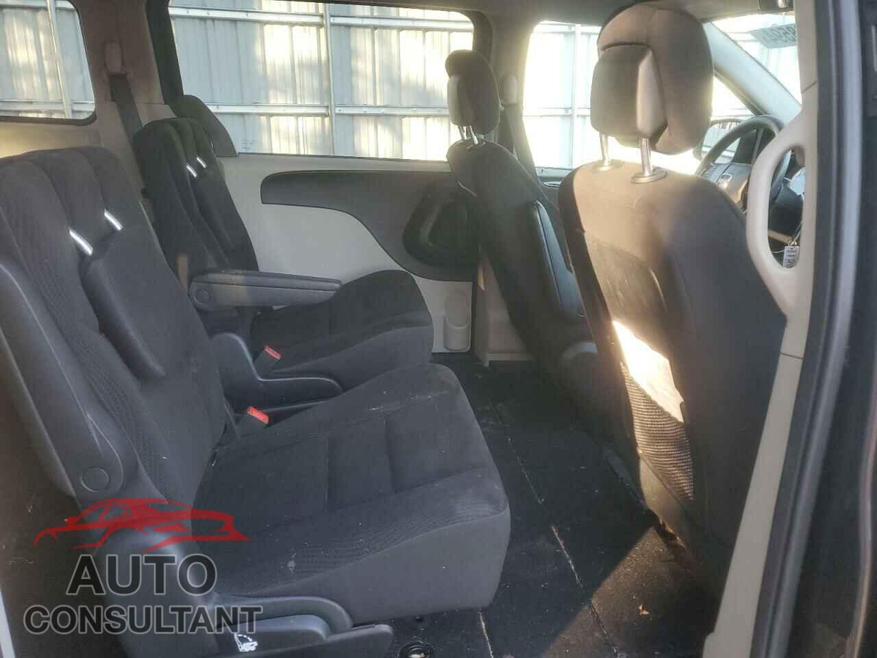 DODGE CARAVAN 2018 - 2C4RDGBG2JR151007