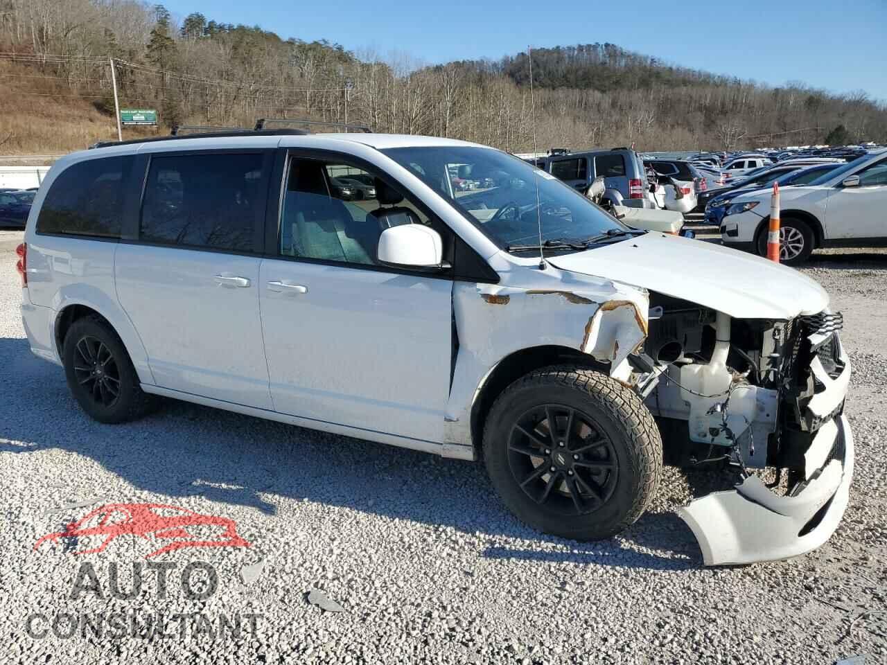 DODGE CARAVAN 2019 - 2C4RDGEG7KR723704