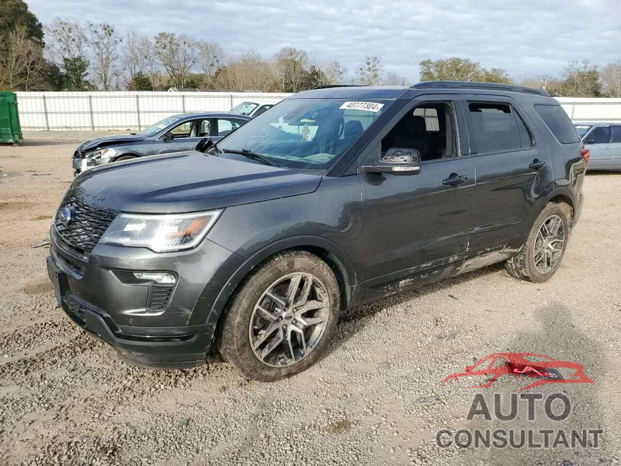 FORD EXPLORER 2019 - 1FM5K8GT4KGA36939