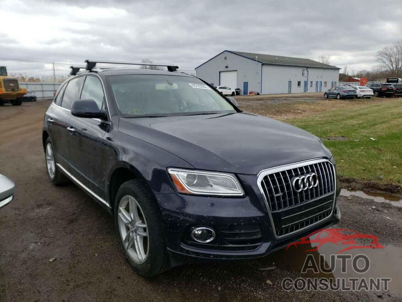 AUDI Q5 2016 - WA1L2AFP9GA044448