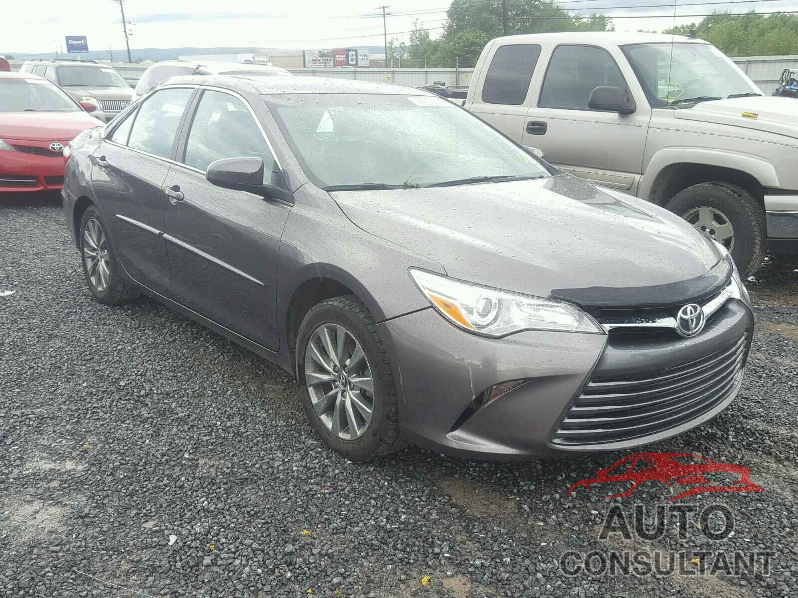 TOYOTA CAMRY 2017 - 4T1BF1FK3HU655436