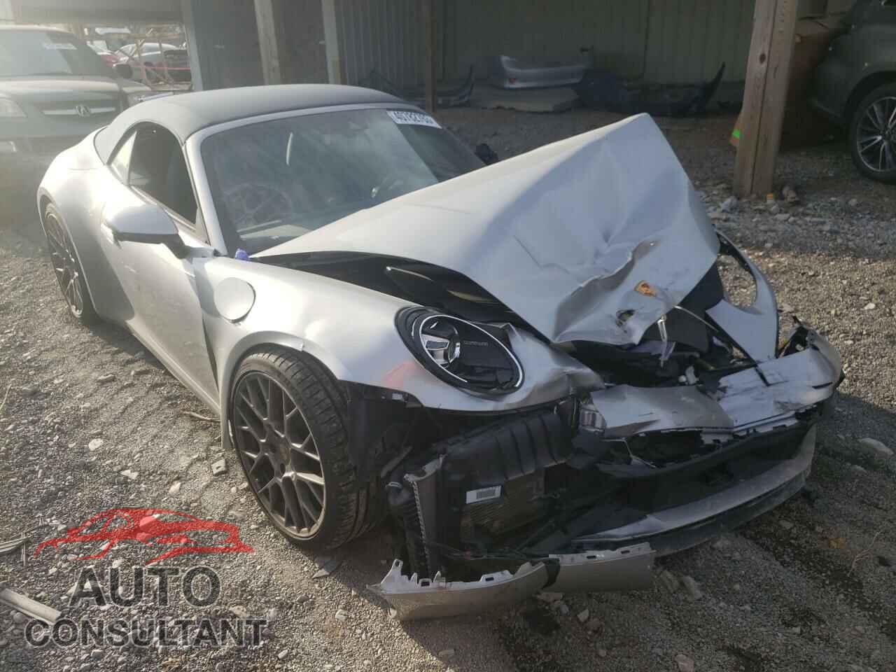 PORSCHE 911 2020 - WP0CB2A92LS263549