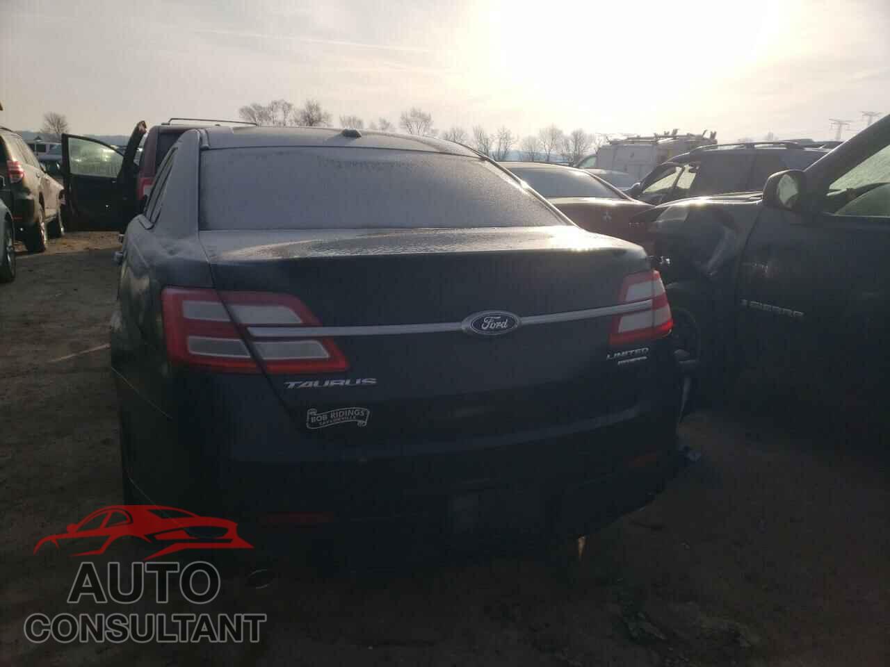 FORD TAURUS 2017 - 1FAHP2F8XHG113731