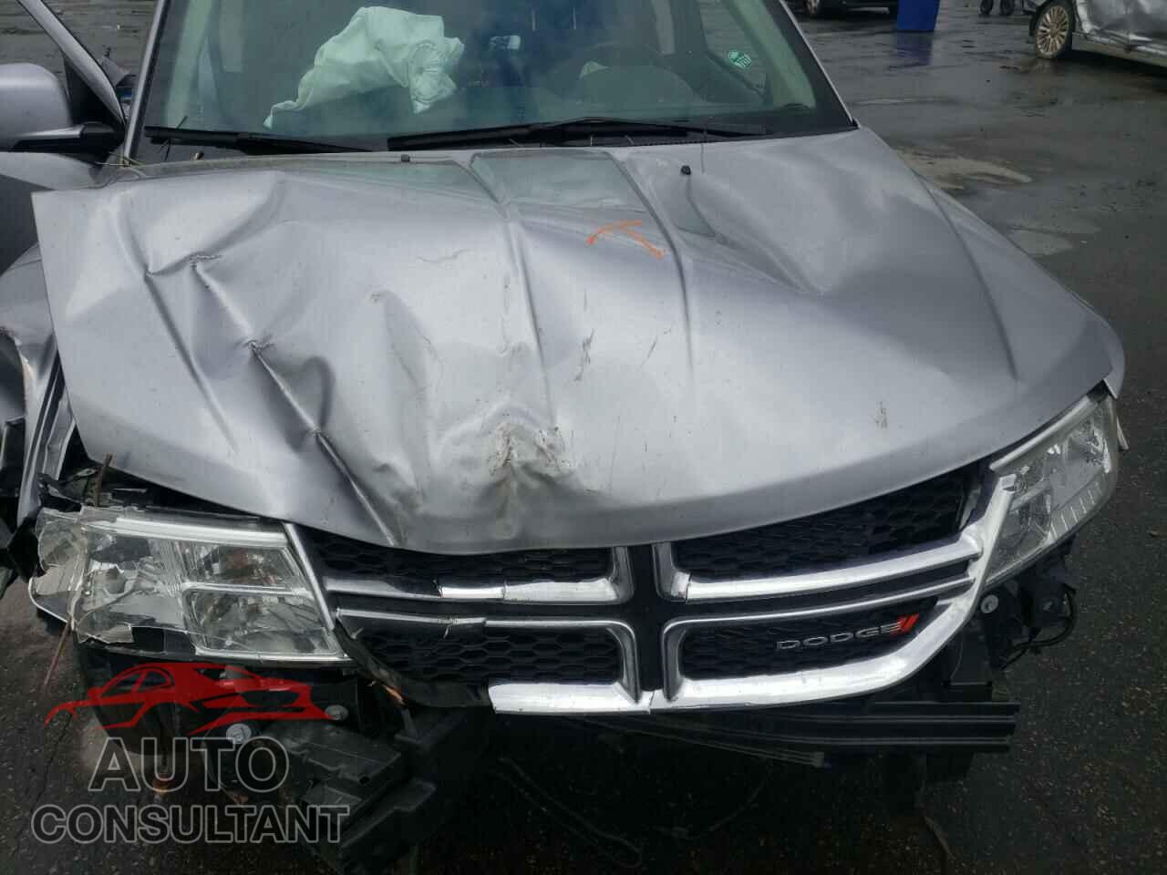 DODGE JOURNEY 2019 - 3C4PDCBB3KT833669
