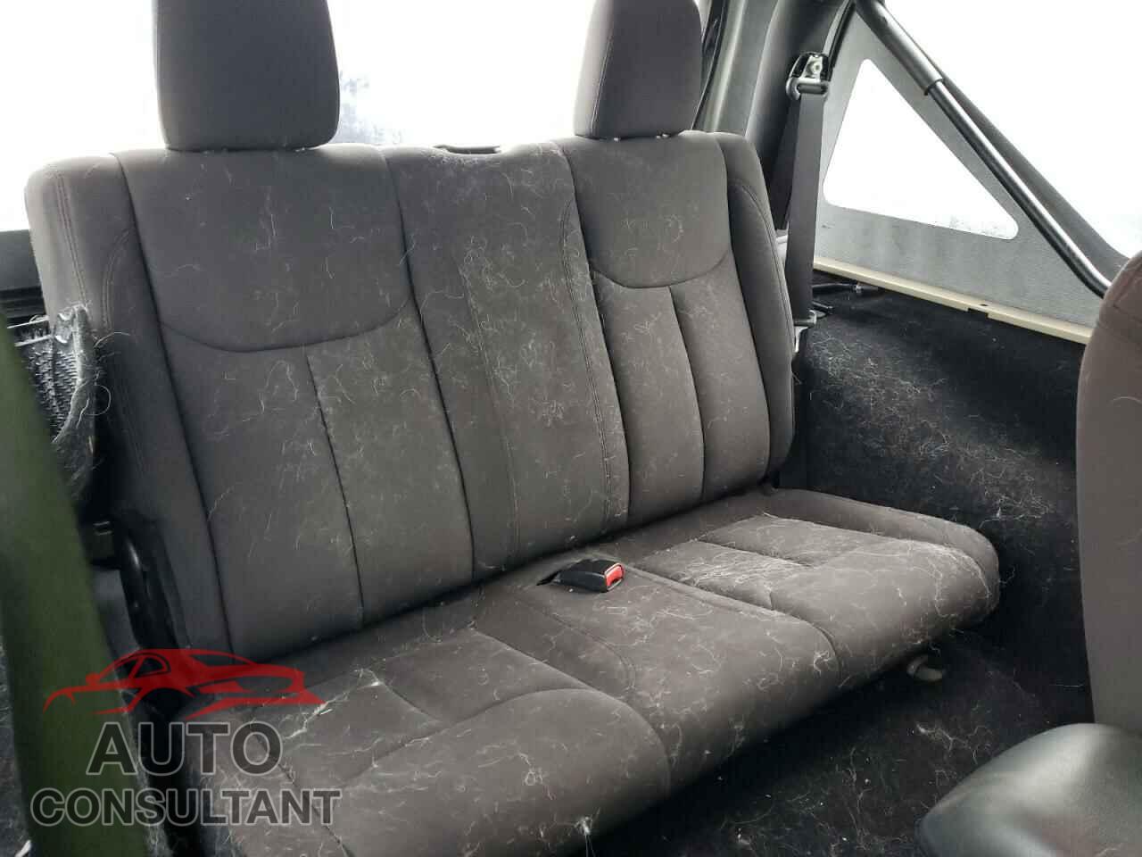 JEEP WRANGLER 2017 - 1C4AJWAG2HL595458