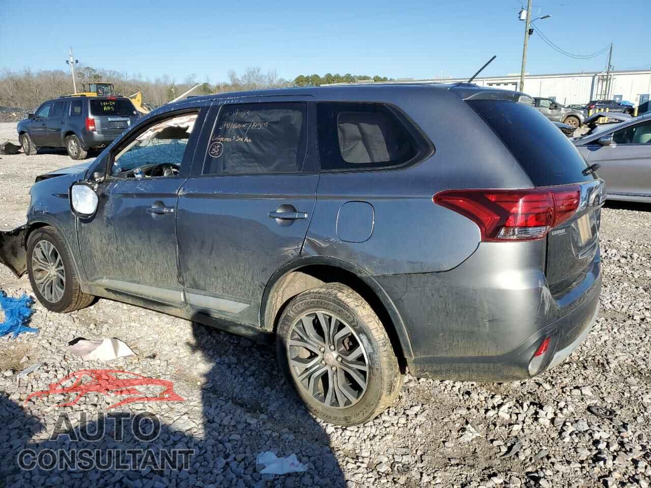 MITSUBISHI OUTLANDER 2016 - JA4AD2A34GZ040692