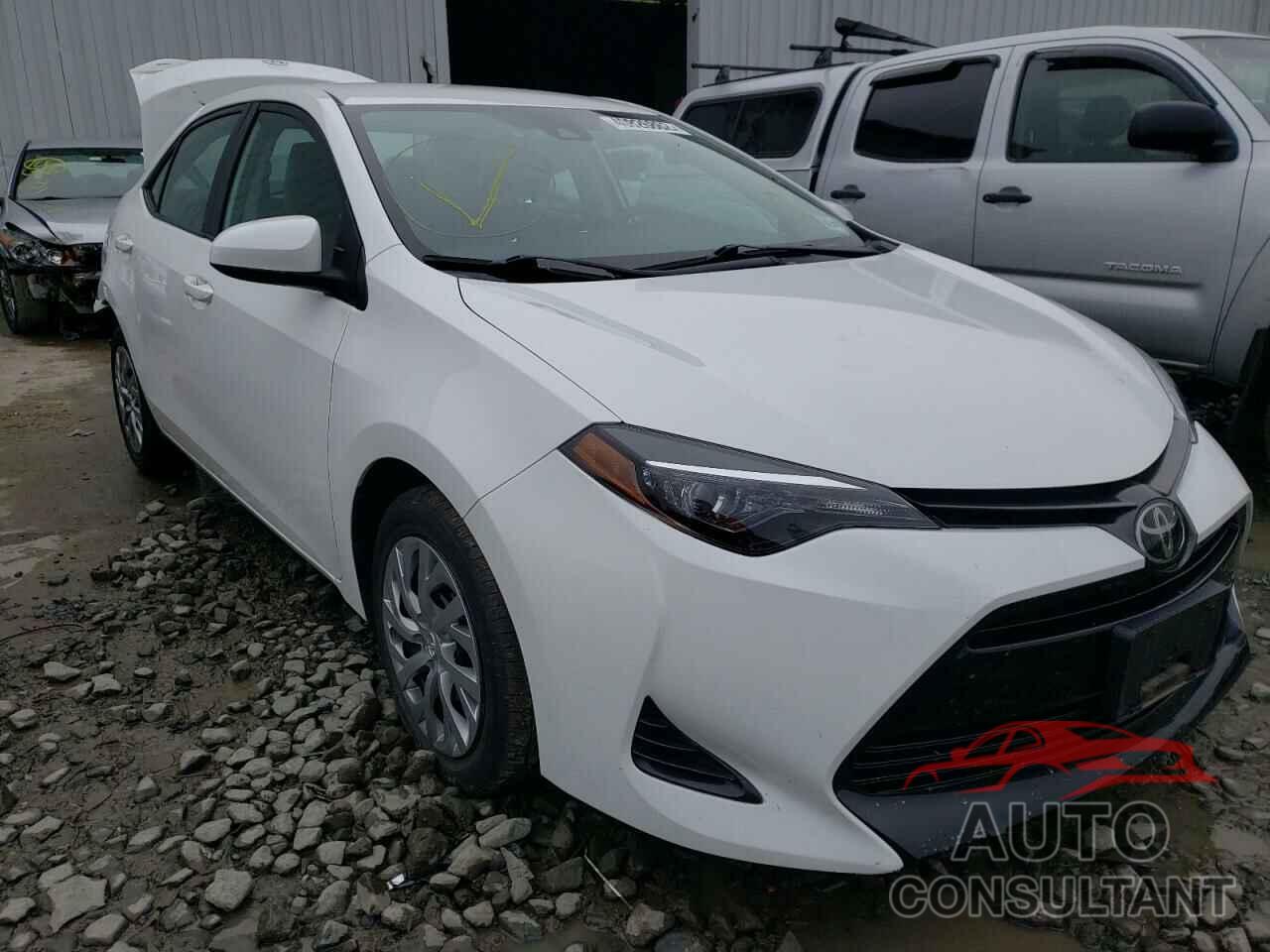 TOYOTA COROLLA 2019 - 2T1BURHE4KC207372