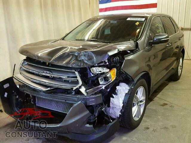 FORD EDGE SEL 2016 - 2FMPK4J80GBB25461