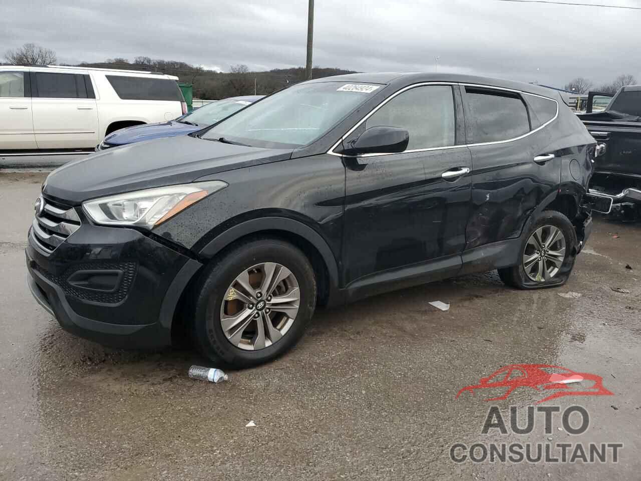 HYUNDAI SANTA FE 2016 - 5XYZT3LB7GG348847