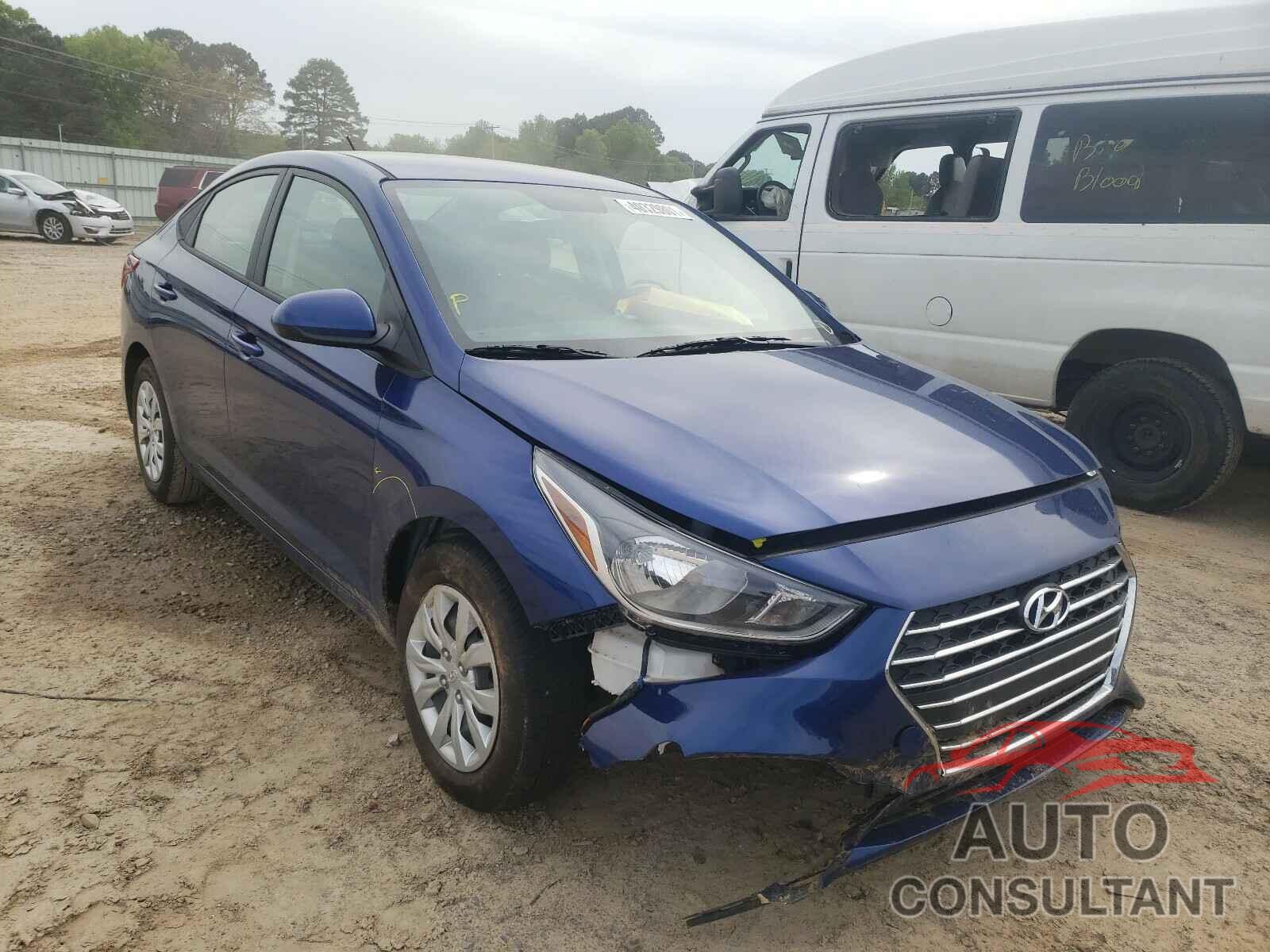 HYUNDAI ACCENT 2021 - 3KPC24A62ME133051