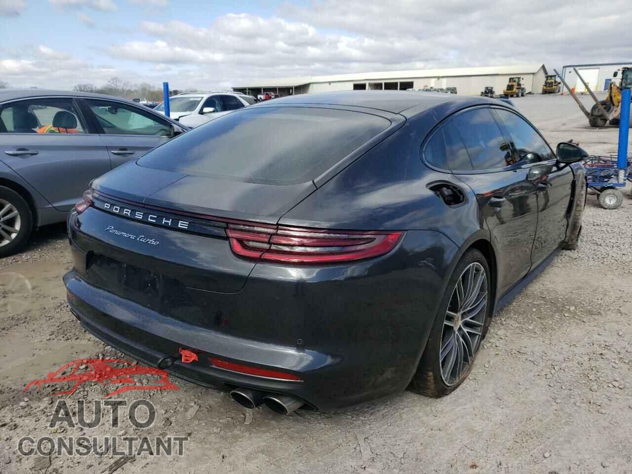 PORSCHE PANAMERA 2017 - WP0AF2A7XHL152825