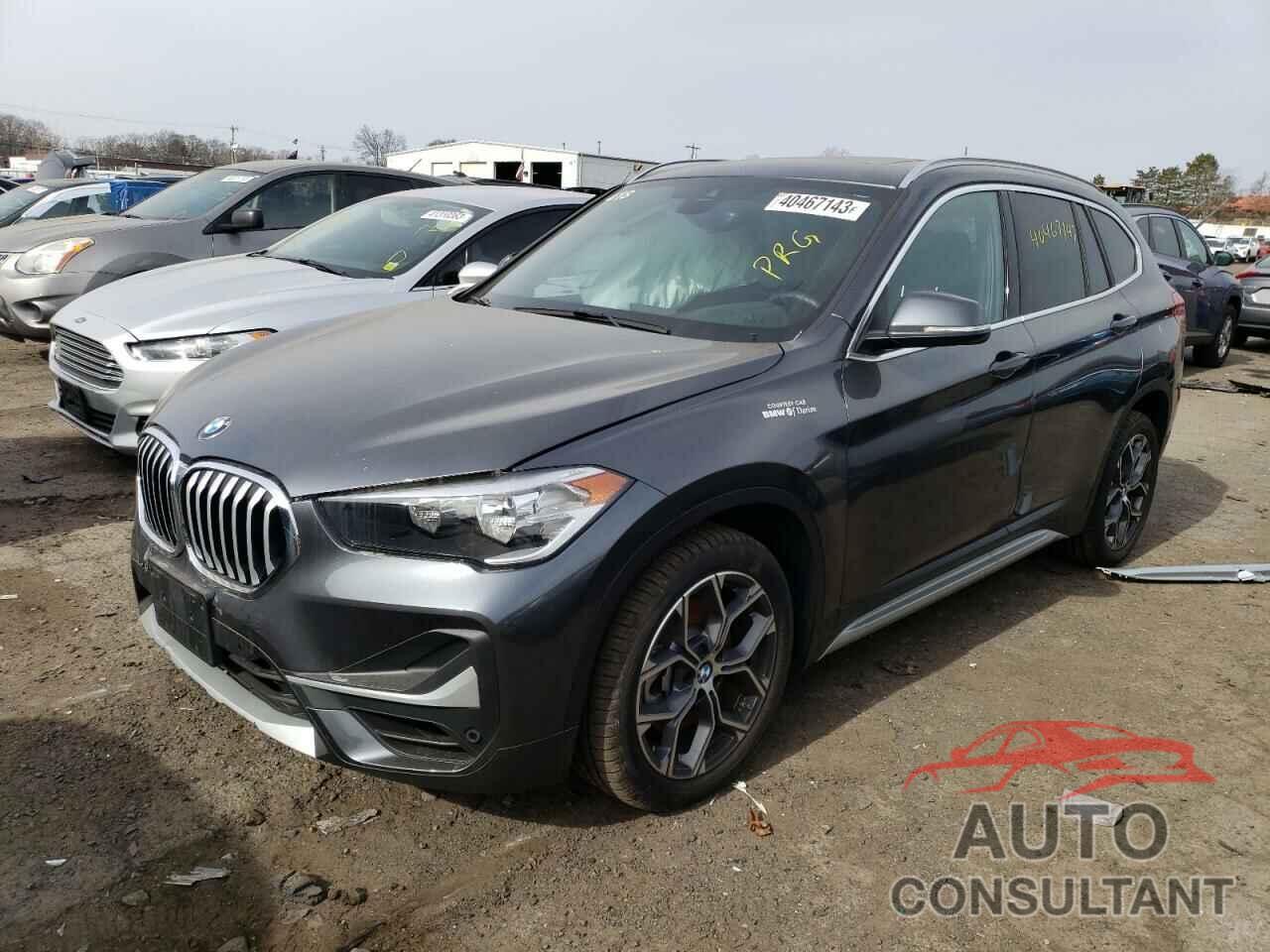 BMW X1 2022 - WBXJG9C08N5U60827