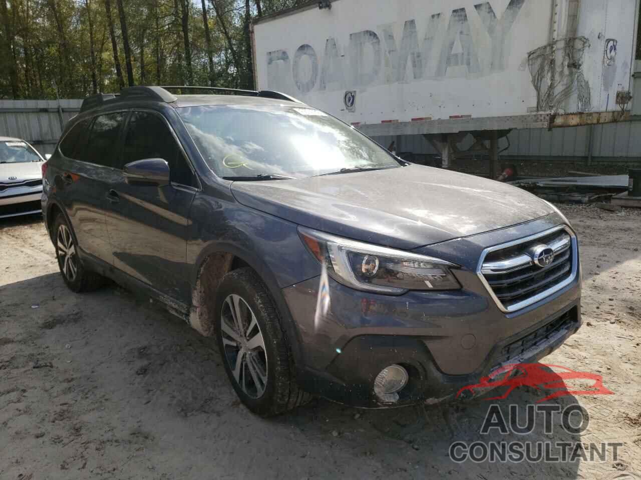 SUBARU OUTBACK 2019 - 4S4BSANC1K3273022